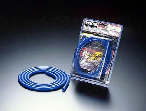 HKS 18003-AK002 SILICONE HOSE 6 L=2000 BLUE | Kren Offroad NZ
