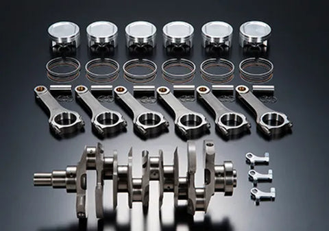 HKS 23004-AN006 CONROD SET VR38 4.1L STEP3 | Kren Offroad NZ