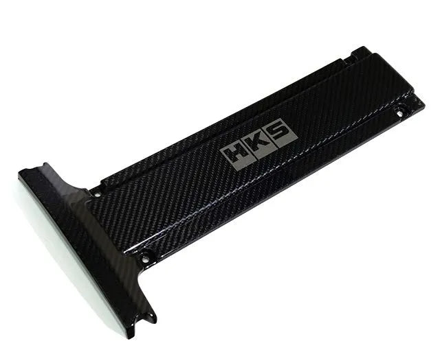 HKS 45999-AM002 CARBON PLUG COVER 4G63 (Lancer Evo | Kren Offroad NZ
