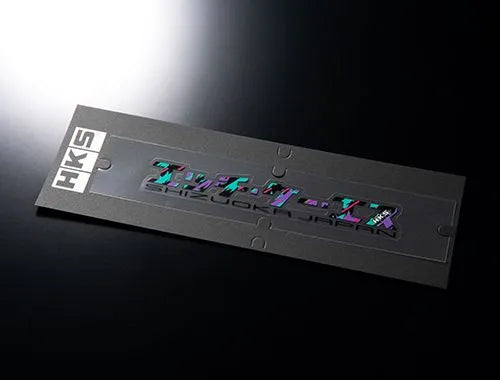 HKS 51003-AK136 STICKER KANA W200 OIL | Kren Offroad NZ