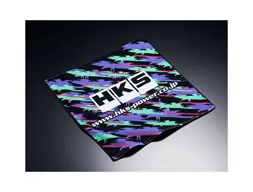 HKS 51007-AK227 OILCOLOR HAND TOWEL | Kren Offroad NZ
