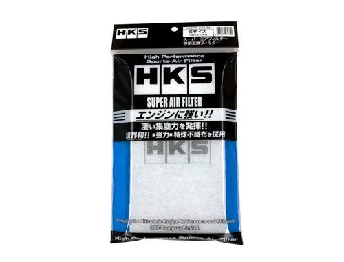 HKS 70017-AK101 SUPER AIR FILTER S Size | Kren Offroad NZ