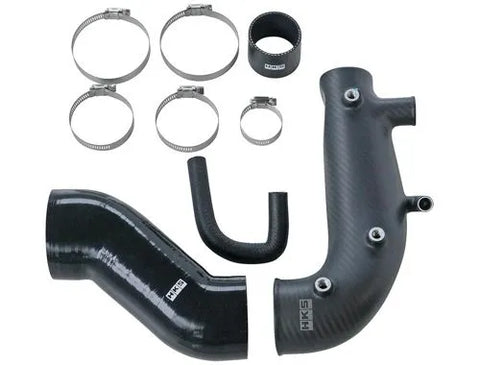 HKS 70026-AF002 DryCarbon Suction kit GVF/GRF EJ25 | Kren Offroad NZ