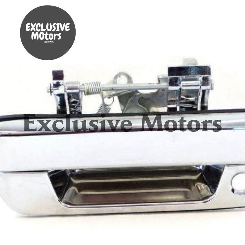 Holden Rodeo RA Chrome Tailgate Handle (2003-2011)