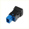 Hole Expansion Port Switch with Wire for Toyota - Electrical