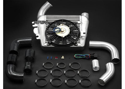 HPD Intercooler Upgrade Fits Nissan Patrol GU ZD30 99-06