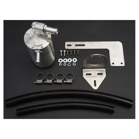 HPD Oil Catch Can Fits Nissan Patrol GU ZD30 Direct
