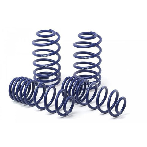 H&R Sport Springs fits Jeep Grand Cherokee/Commander XK