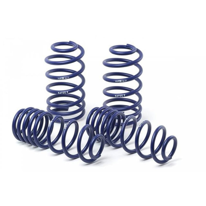 H&R Sport Springs fits Subaru BRZ 2012 On