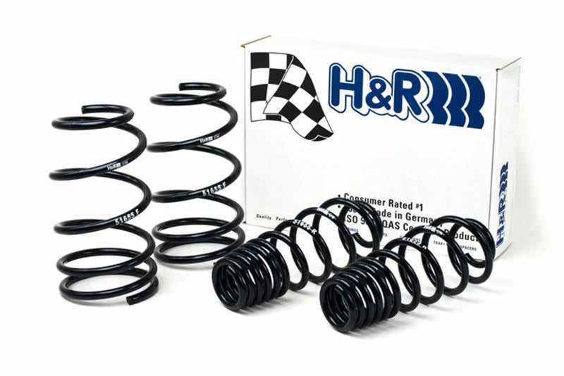 H&R 51655 H&R 05-09 Ford Mustang/Convertible/GT/Shelby GT/Shelby GT-H V6/V8 Sport Spring