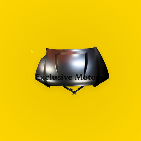 Hump Bonnet for Ford FPV BA/BF 2002-2008