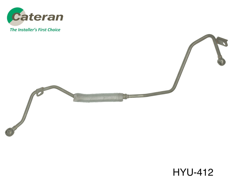 Cateran Turbo Oil Line Kit HYU-412