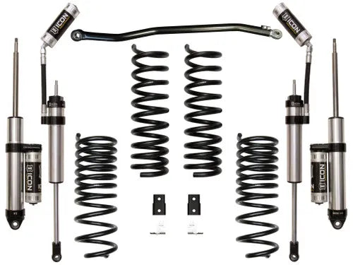 ICON Vehicle Dynamics K212543P 19+ Ram 2500 4WD 2.5in Stage 3 Suspension System (Performance)