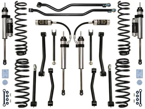 ICON Vehicle Dynamics K22005 07-18 Jeep Wrangler J | Kren Offroad NZ