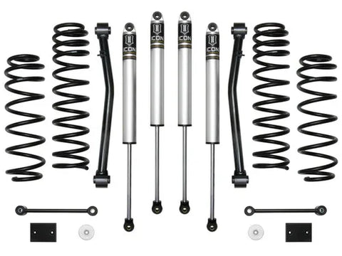 ICON Vehicle Dynamics K22012 2018+ Jeep Wrangler J | Kren Offroad NZ