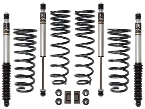 ICON Vehicle Dynamics K53091 91-97 Toyota Land Cru | Kren Offroad NZ