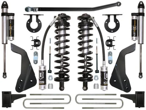 ICON Vehicle Dynamics K63113 05-07 Ford F-250/F-35 | Kren Offroad NZ