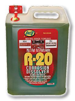 ICT R20 Corrosion Dissolver 5L R20-5