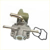Gray metallic idle speed air control valve with green plastic housing and chrome tubes for toyota land cruiser prado