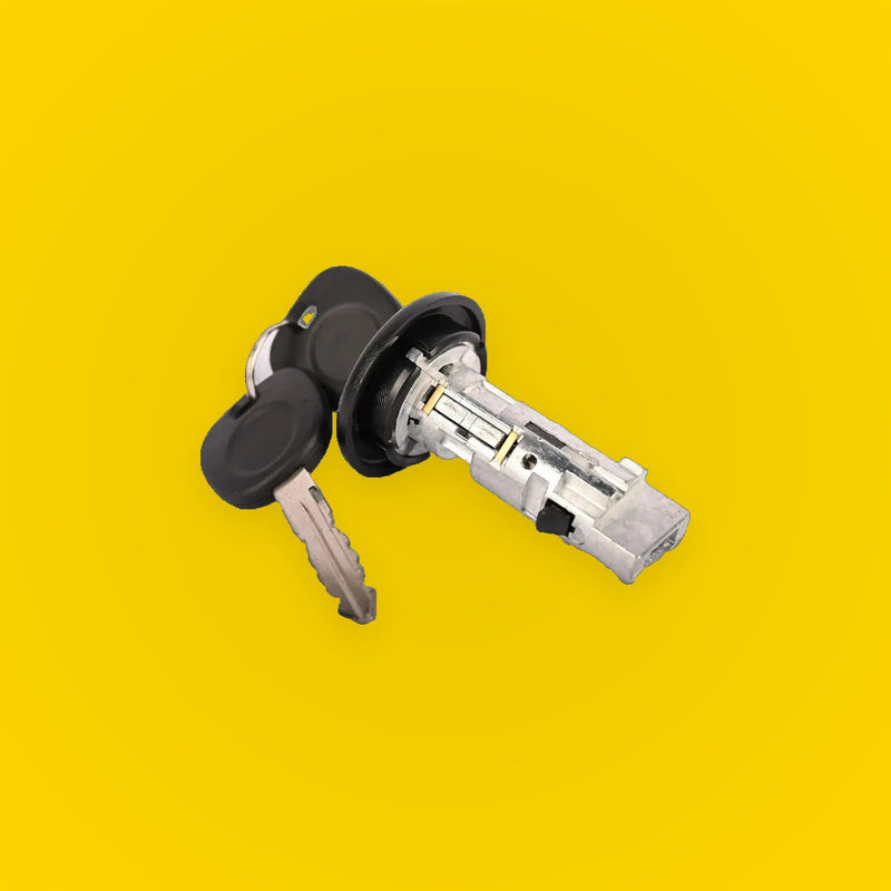 Ignition & Door Lock Cylinder with Keys for GM Silverado Tahoe