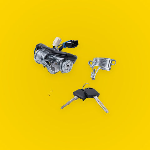 Ignition Switch Assembly for Mitsubishi Triton L200 Strada K74T 4WD
