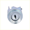Silver metal ignition switch lock cylinder with lock acc on start engraving for Toyota Tacoma 1995 to 2004