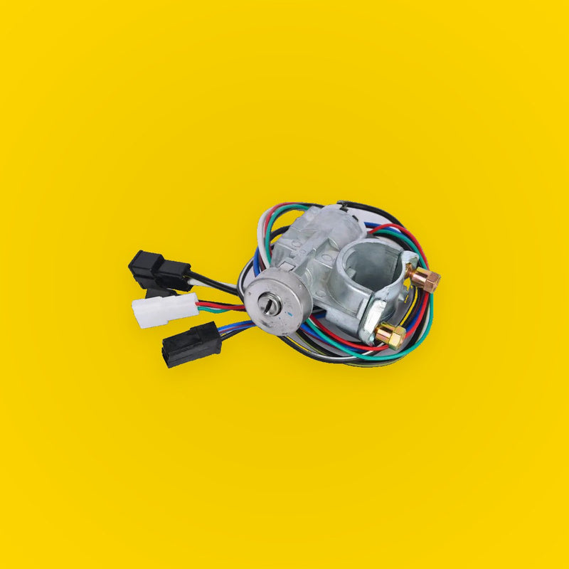 Ignition Switch w/2 Keys for Mazda Pickup B2000 B2200 B2600 (86-93)