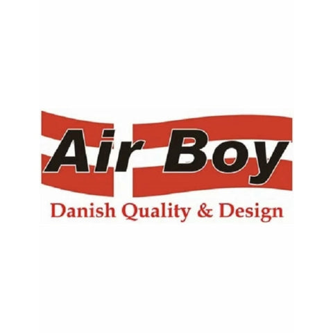 Airboy Blow Gun w/ Rubber Tip 124140101LKZ