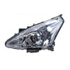APG All Crash Xenon Electric Adjust Head Lamp Passenger