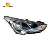 APG All Crash Halogen Head Lamp Drivers Side OEM Suits