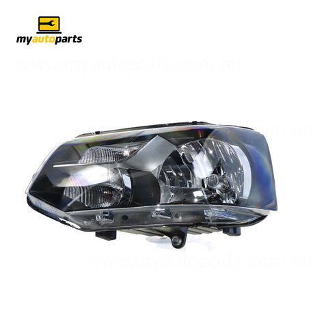 APG All Crash Head Lamp Passenger Side OEM suits