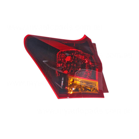 APG All Crash Tail Lamp Passenger Side OEM Suits Toyota