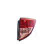 APG All Crash Tail Lamp Drivers Side Certified suits