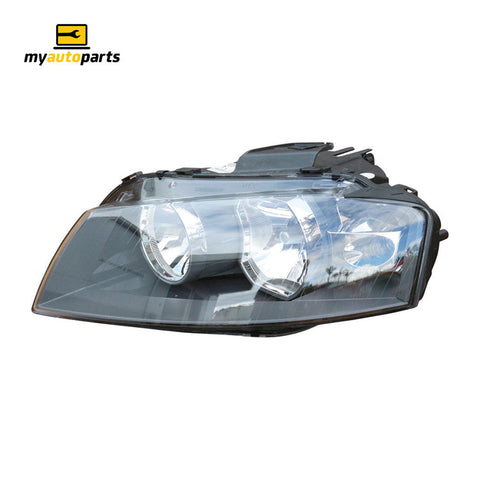 APG All Crash Halogen Head Lamp Passenger Side OEM Suits