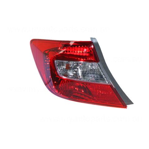 APG All Crash Tail Lamp Passenger Side OEM Suits Honda