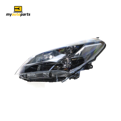 APG All Crash LED Head Lamp Passenger Side OEM Suits