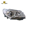 APG All Crash Chrome Head Lamp Drivers Side Certified