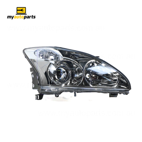 APG All Crash Xenon Adaptive Head Lamp Drivers Side OEM