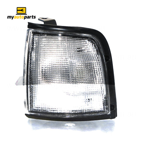 APG All Crash Front Park / Indicator Lamp Passenger Side