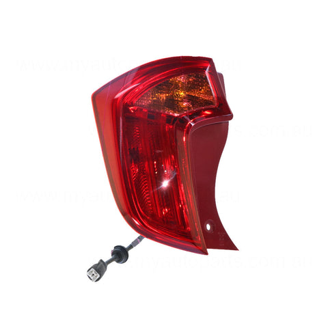 APG All Crash Tail Lamp Passenger Side OEM Suits Kia