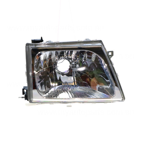 APG All Crash Head Lamp Drivers Side OEM suits Toyota