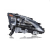 APG All Crash Xenon Head Lamp Drivers Side OEM Suits