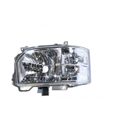 APG All Crash Halogen Head Lamp Passenger Side OEM Suits