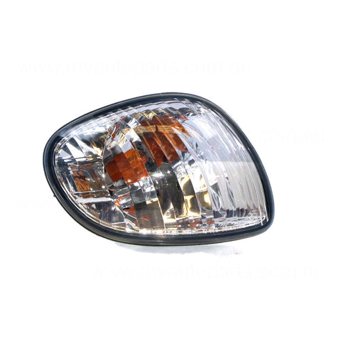 APG All Crash Front Park / Indicator Lamp Drivers Side