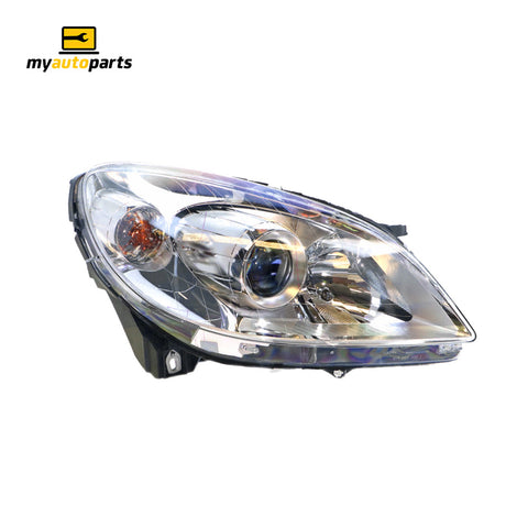 APG All Crash Head Lamp Drivers Side OES Suits