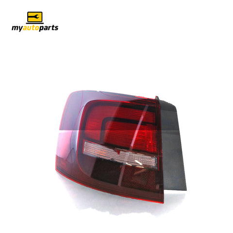APG All Crash Tinted Tail Lamp Passenger Side OEM Suits