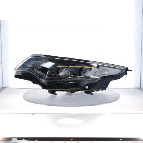APG All Crash LED Head Lamp Passenger Side OEM Suits Kia