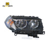 APG All Crash Halogen Head Lamp Drivers Side OES Suits