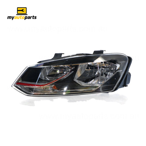 APG All Crash Head Lamp Passenger Side OEM Suits