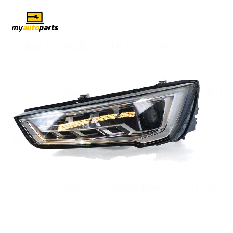 APG All Crash Xenon Head Lamp Passenger Side OEM suits
